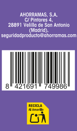 Fregona de microfibra Lanta