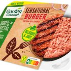 Sensational burger veggie Garden Gourmet 226g