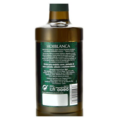Aceite oliva virgen extra hojiblanca Abril 500ml
