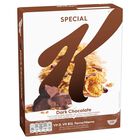 Cereales integrales chocolate negro kellog's 375g