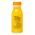 Zumo de naranja exprimido natural botella 0,25l