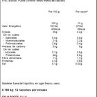 Crema de cacao y avellanas 0% azúcar Nocilla 180g