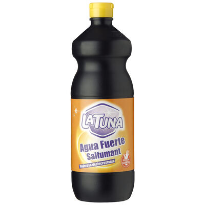 Agua fuerte La Tuna 1l