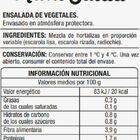 Ensalada maxi salad Alipende 300g