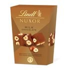 Bombones de chocolate con leche Nuxor Lindt 150g
