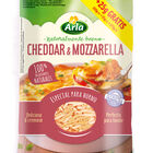 Rallado Cheddar& Mozzarella Arla 150+25G Especial Para Horno