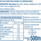 Nata cocina brik Alipende 500 ml