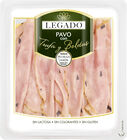 Pavo con trufa y boletus ElPozo 120g