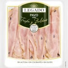 Pavo con trufa y boletus ElPozo 120g