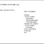 Ajo arriero Eladio 450g