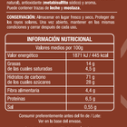 Galletas choco crujientes Alipende 520g