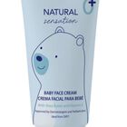 Crema facial para bebe Chicco 50ml natural Sensation