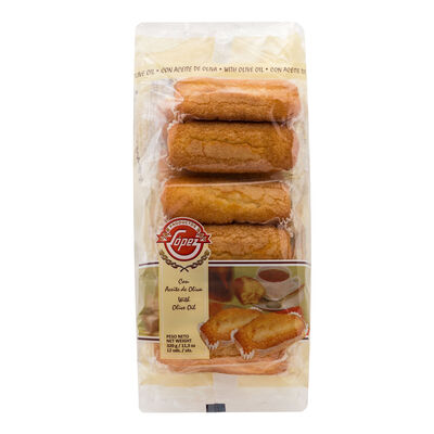 Valenciana L&oacute;pez 320g en aceite de oliva