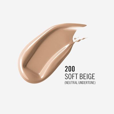 Maquillaje Rimmel Lasting Finish 35h 200