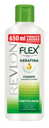 Champú fortificante FLEX, bote 650 ml