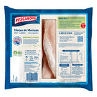 Filetes de merluza sin piel Pescanova 400g