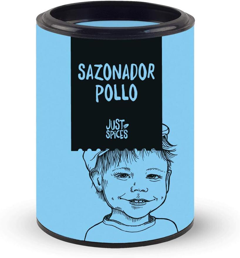 Sazonador de pollo Just Spices 79g