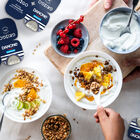 Yogur estilo griego Danone pack 4 natural