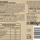 Fabada asturiana sin gluten Alipende 865g