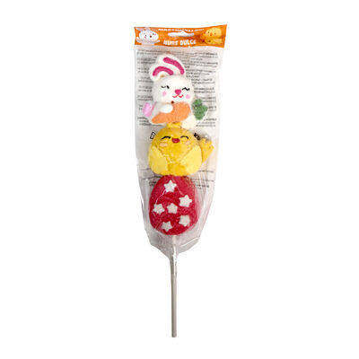 Golosina brocheta marshmallow nube dulce Miguelañez 35g