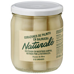 Corazón Palmito Naturale 250g Salmuera