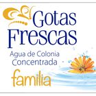 Agua De Colonia Gotas Frescas 250 ml Familia