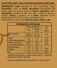 Helado sabor vainilla macadamia Alipende 500ml