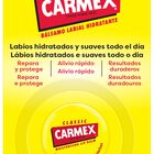 Bálsamo labial tarro Carmex classic