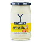 Mayonesa sin gluten sin lactosa Ybarra 450ml