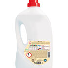 Detergente líquido Omino Bianco Corazón Marsella 40 Dosis + 30 Gratis