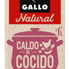 Caldo natural de cocido Gallo 1l