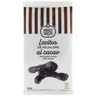 Lacitos Hojaldre Virgen Brezo 200g Cacao