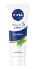 Crema de manos Nivea 100ml aloe vera calmante
