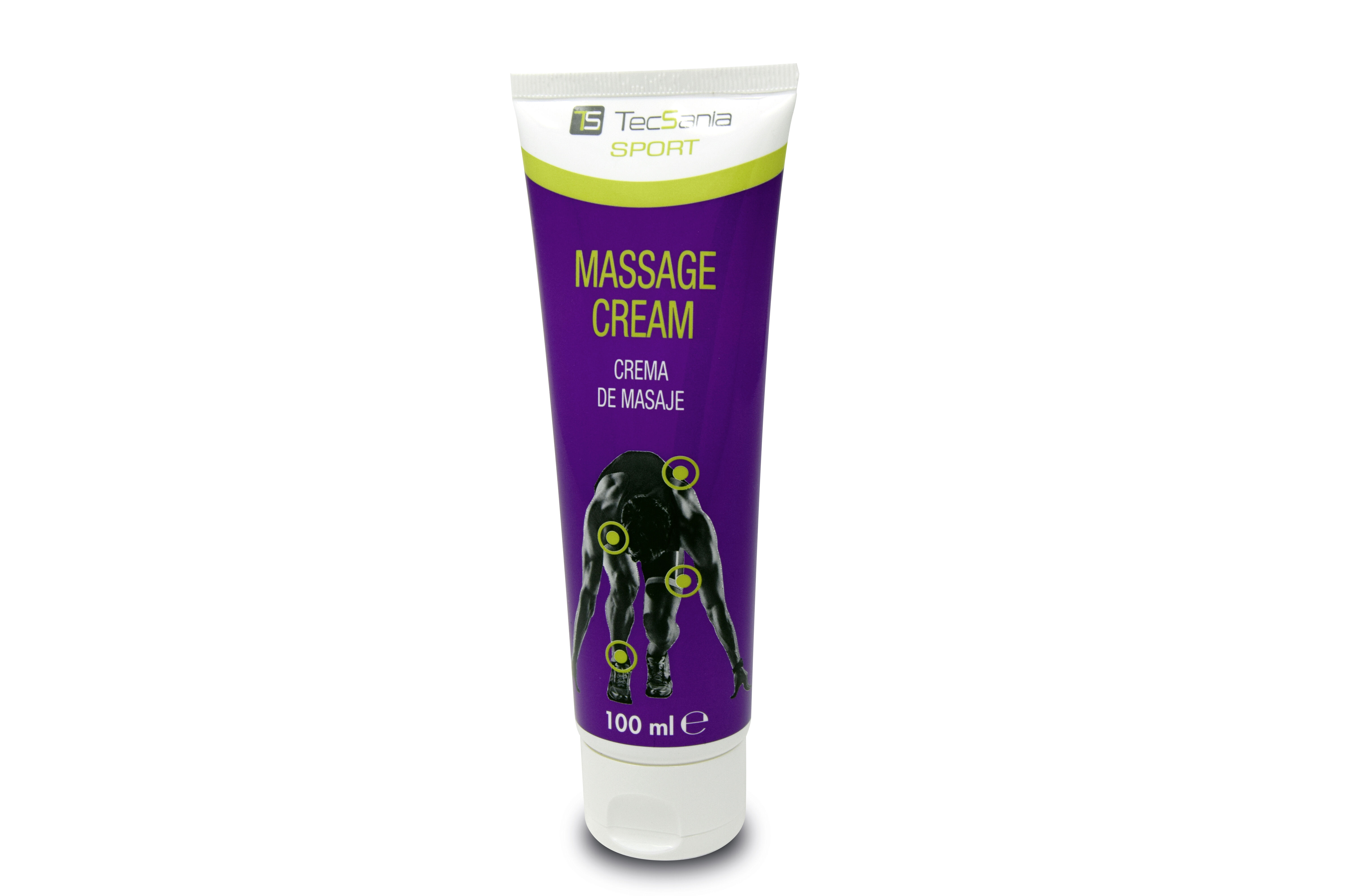 Crema masaje Tecsia 100ml