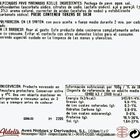 Pechuga de pavo al ajillo 450g aproximadamente
