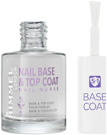 Base de uñas Rimmel nail nurse