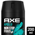 Desodorante Spray Axe 200ml Apollo
