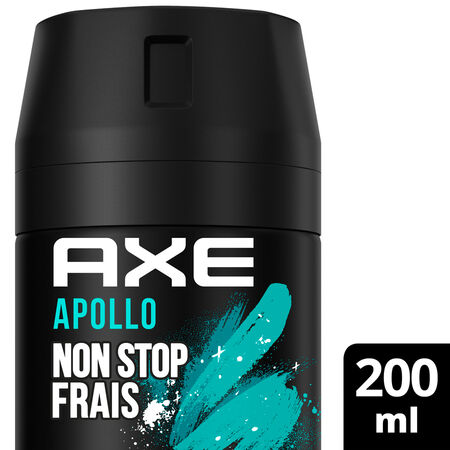 Desodorante Spray Axe 200ml Apollo