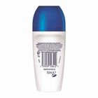 Desodorante en roll-on 0% Dove 50ml original