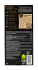 Chocolate negro 70% cacao sin azúcar añadido Valor 100g