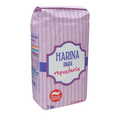 Harina de trigo Alipende 1kg reposter&iacute;a