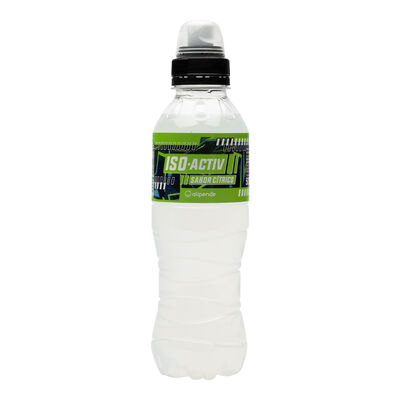 Bebida Refrescante Iso-Activ Alipende 50Cl Cítrico