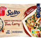 Arroz con pollo Findus 400g Thai Curry