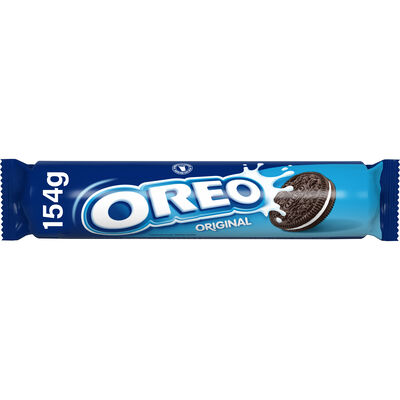 Galleta rellena Oreo 154g original