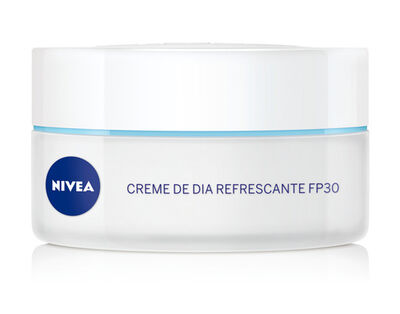 Crema facial de día Nivea visage 50ml para piel normal o mixta