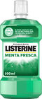 Enjuague bucal Listerine 500ml menta fresca