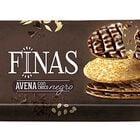 Galleta fina de avena chocolate negro Gullón 150g