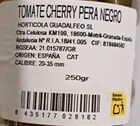 Tomate cherry kumato bandeja 250g