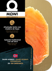 Salmón noruego ahumado Mowi 200g