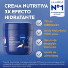 Crema corporal nutritiva piel seca y muy seca Nivea 400ml
